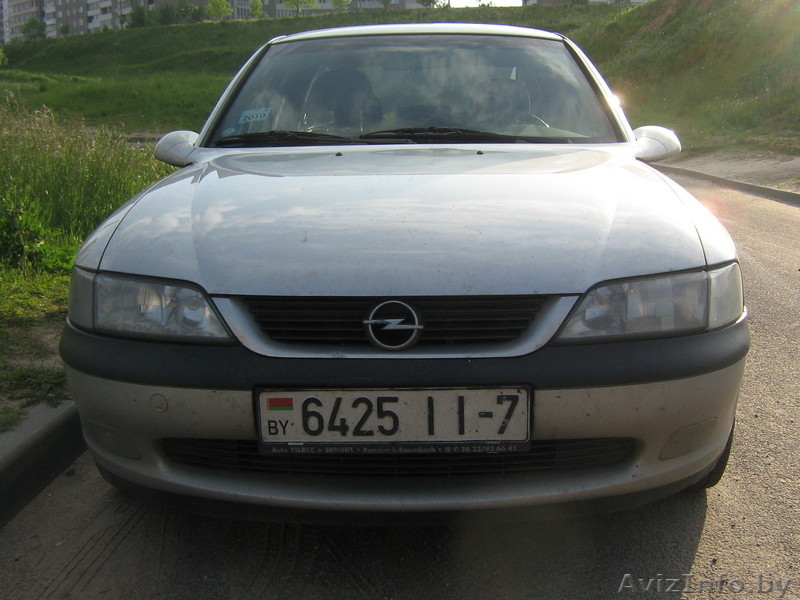 Опель  Вектра     B  - Изображение #4, Объявление #36869