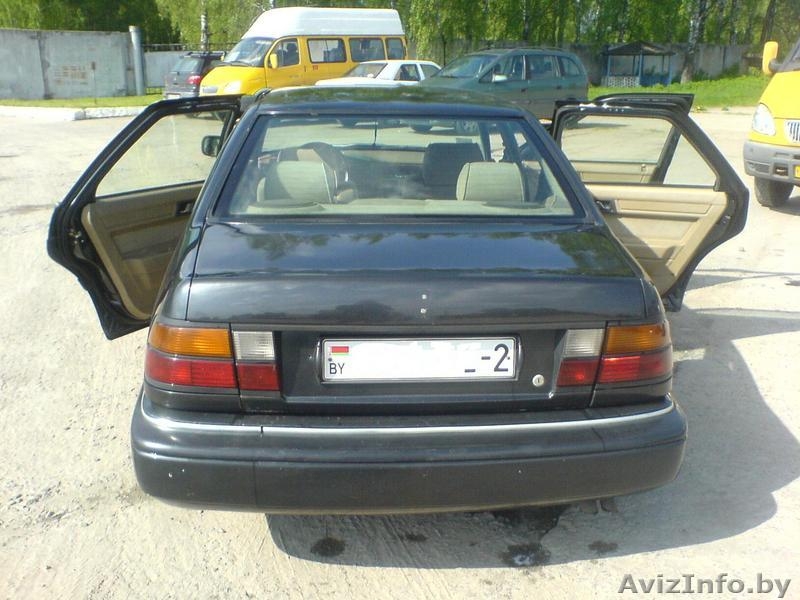 ROVER 825 TURBODIZEL - Изображение #2, Объявление #41255