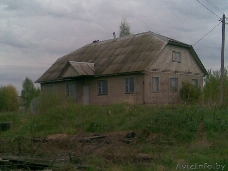 Продаю недостроеный дом д. Буйничи - Изображение #2, Объявление #42882