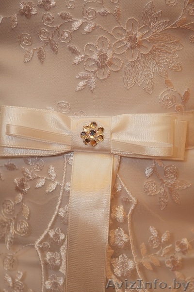 Очень красивое свадебное платье - Изображение #1, Объявление #41910