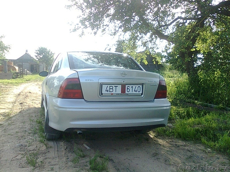 Опель Вектра 2001 г.в.  г.Лида - Изображение #3, Объявление #51282