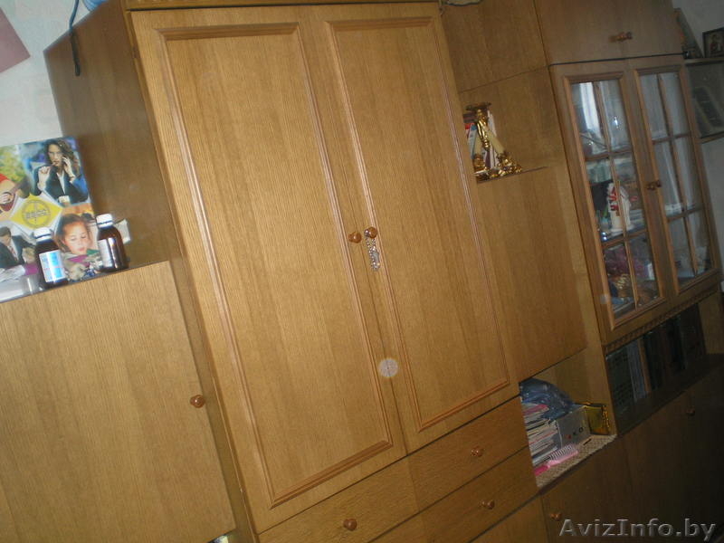 продам стенку в хорошем состоянии - Изображение #1, Объявление #48532