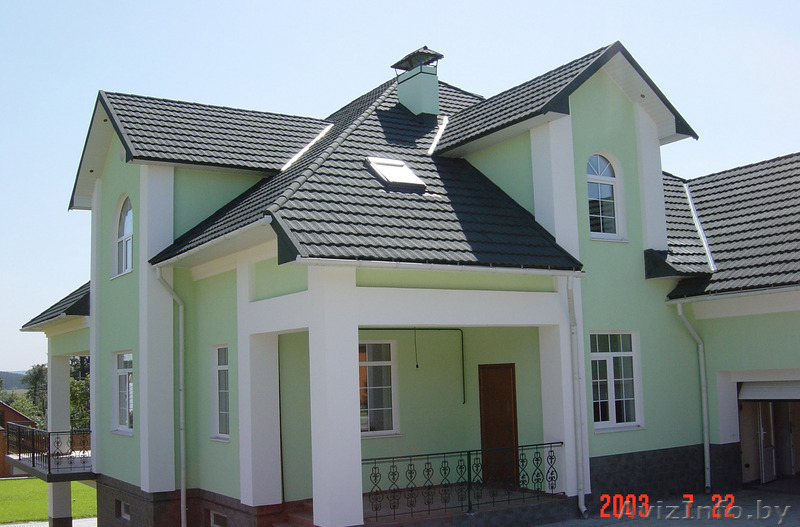 Не знаете какую кровлю выбрать приходите к нам мы поможем - Изображение #2, Объявление #69653