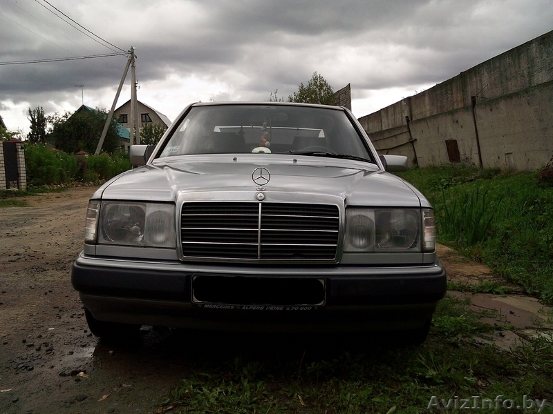 mercedes - benc 124  - Изображение #1, Объявление #73023