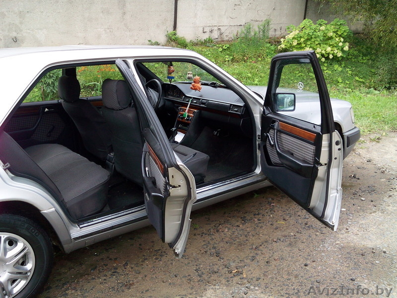 mercedes - benc 124  - Изображение #3, Объявление #73023