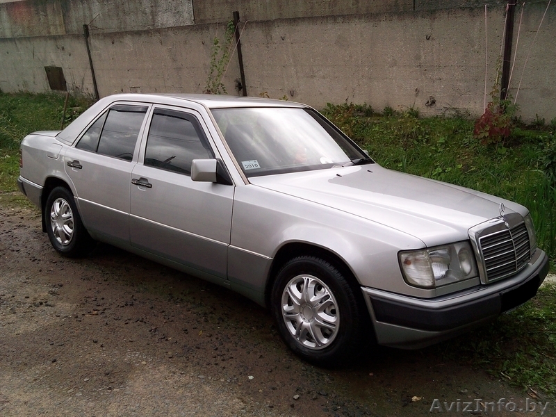 mercedes - benc 124  - Изображение #4, Объявление #73023