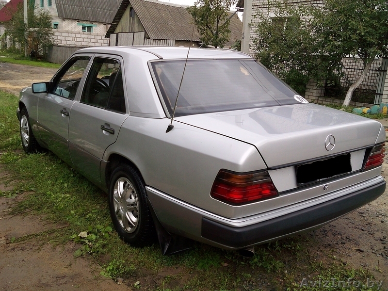 mercedes - benc 124  - Изображение #2, Объявление #73023