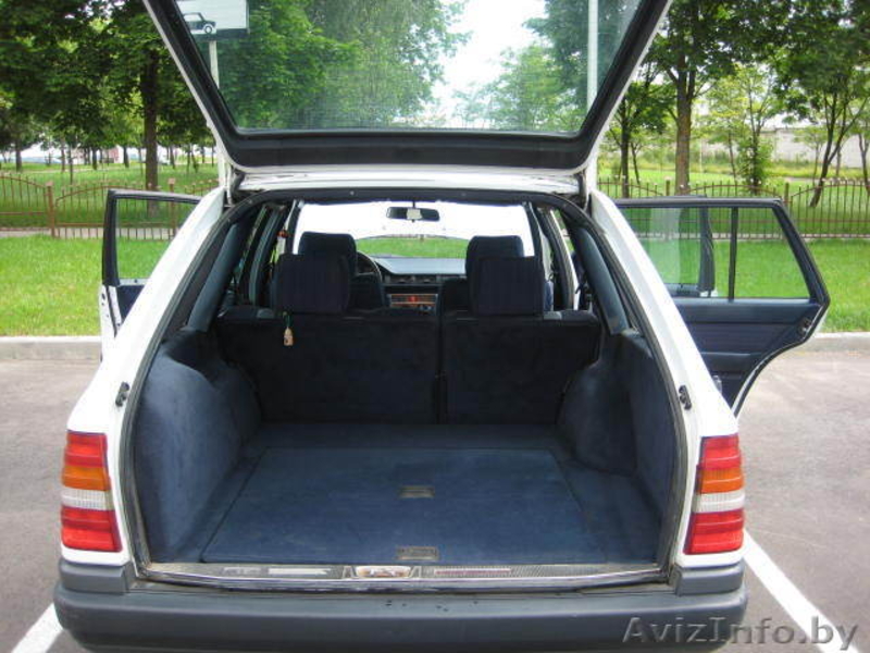 Мерседес Е 200 Универсал - Изображение #2, Объявление #70289