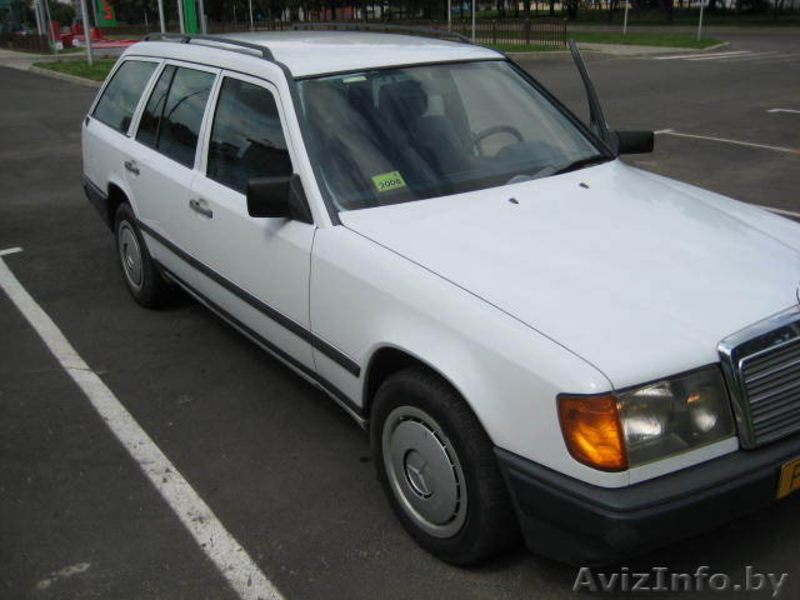 Мерседес Е 200 Универсал - Изображение #3, Объявление #70289