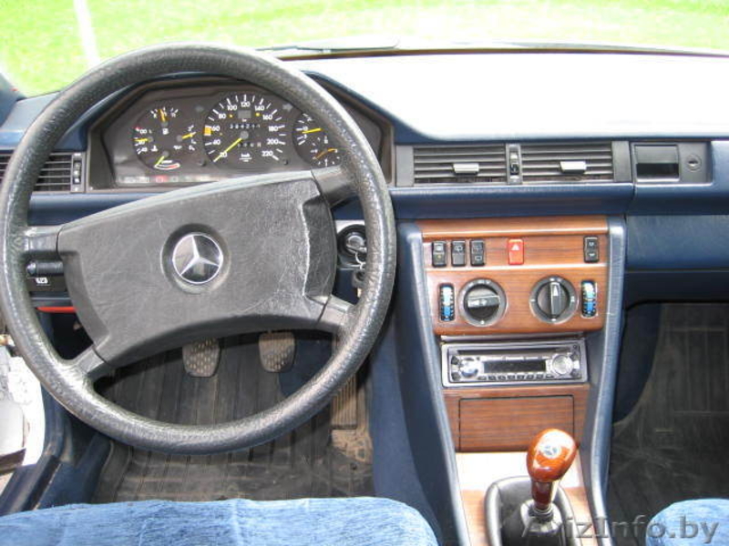 Мерседес Е 200 Универсал - Изображение #4, Объявление #70289