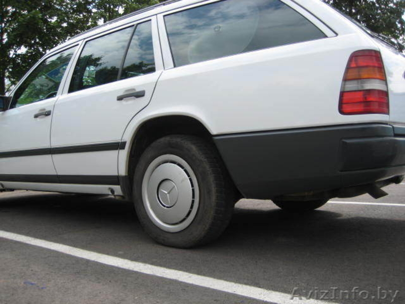 Мерседес Е 200 Универсал - Изображение #5, Объявление #70289