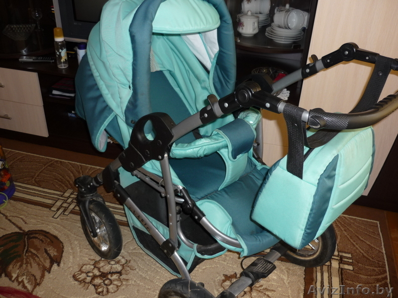 срочно ипортная коляска - Изображение #2, Объявление #64295