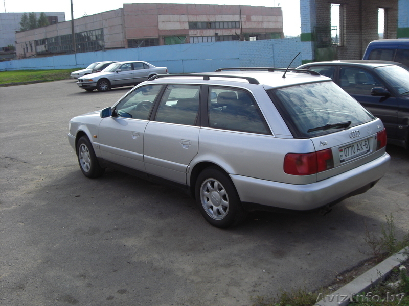 ауди-А6 С4 1997 г.в. 2,6 газ-бензин - Изображение #2, Объявление #81741