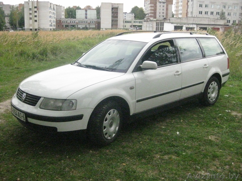 Фольксваген Пассат В5 - Изображение #2, Объявление #78994