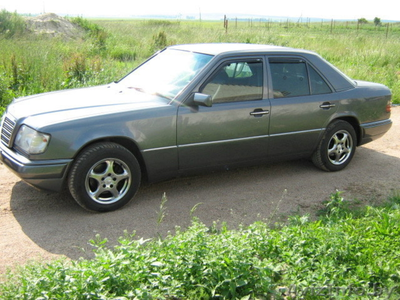 продам мерседес W124 E300D - Изображение #1, Объявление #79615