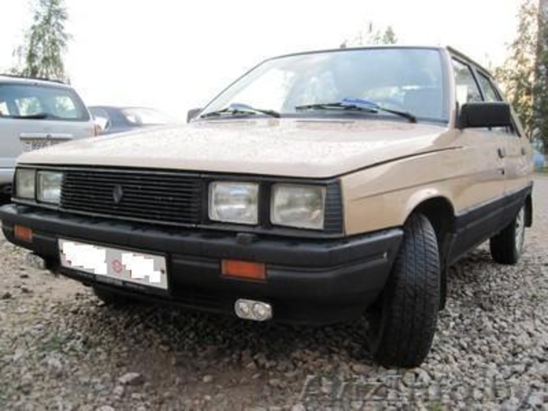 Продам Рено 11 1,7б - Изображение #1, Объявление #79177