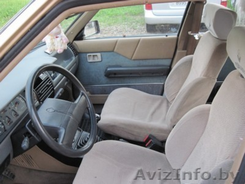 Продам Рено 11 1,7б - Изображение #3, Объявление #79177