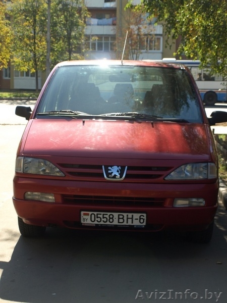 Продаётся Пежо-806 - Изображение #2, Объявление #86537