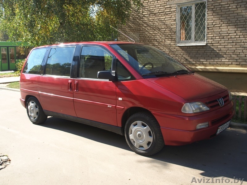Продаётся Пежо-806 - Изображение #1, Объявление #86537