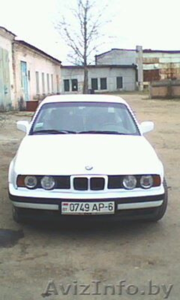 продам BMW 520i E3420 1990г. - Изображение #2, Объявление #98525