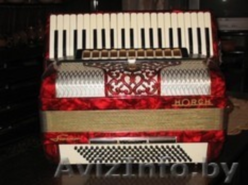 аккордеон немецкий Хорх - Изображение #2, Объявление #111116