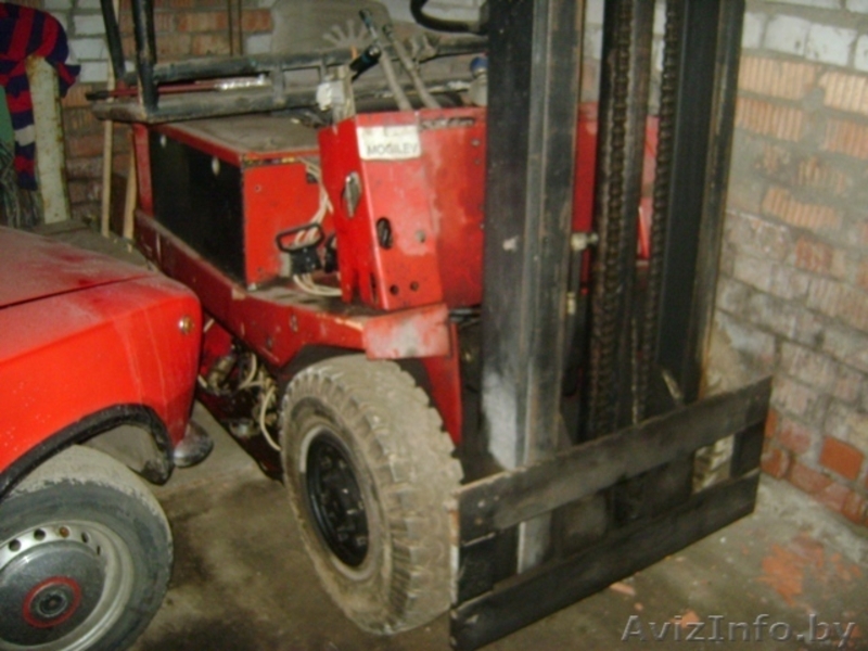 Продам электропогрузчик - Изображение #2, Объявление #116084