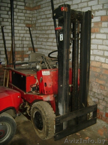 Продам электропогрузчик - Изображение #4, Объявление #116084