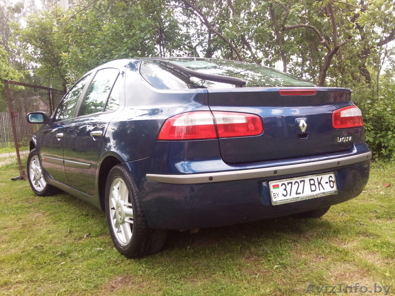 Рено Лагуна 2 хетчбек - Изображение #3, Объявление #113755