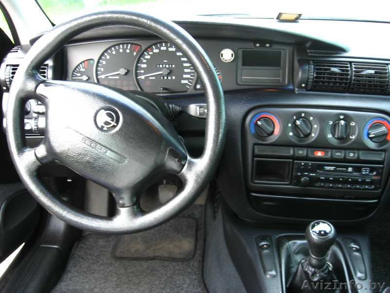 Opel Omega B 2.0i универсал - Изображение #2, Объявление #106853