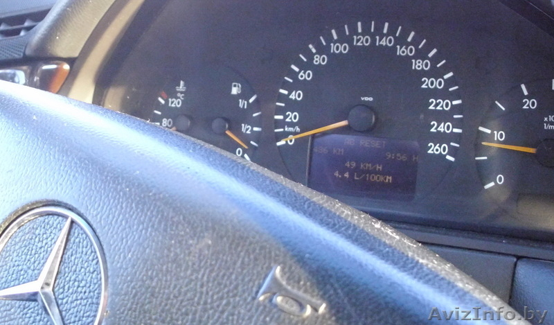 Mерседес Бенц Е200 - Изображение #5, Объявление #115224