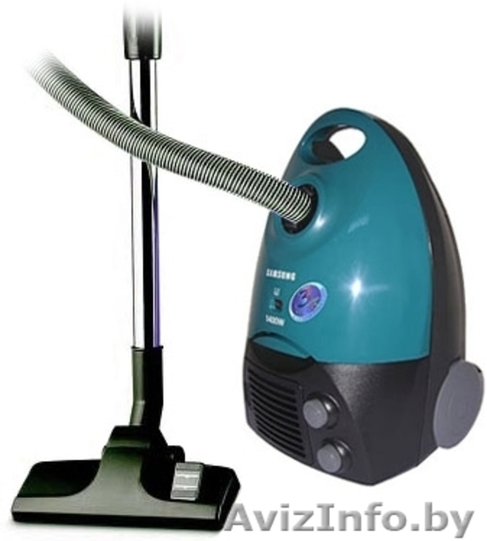 Пылесос Samsung SC4034 Продан за 100000 руб. - Изображение #1, Объявление #125750