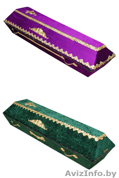 Ритуал-сервис"Прощальный обряд" - Изображение #1, Объявление #147824