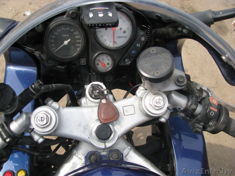 Honda VTR 1000 Finestorm - Изображение #2, Объявление #155618