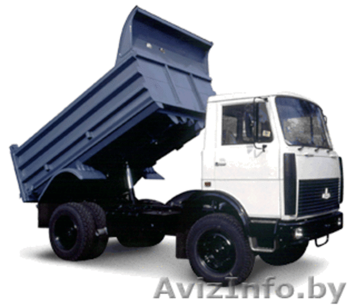 Автогрузоперевозки: а/м МАЗ-5551 (самосвал) 10 т, ЗИЛ (самосвал) 5 т, ГАЗ-САЗ (с - Изображение #3, Объявление #143373