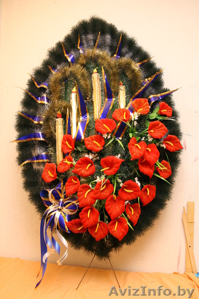 Ритуал-сервис"Прощальный обряд" - Изображение #4, Объявление #147824