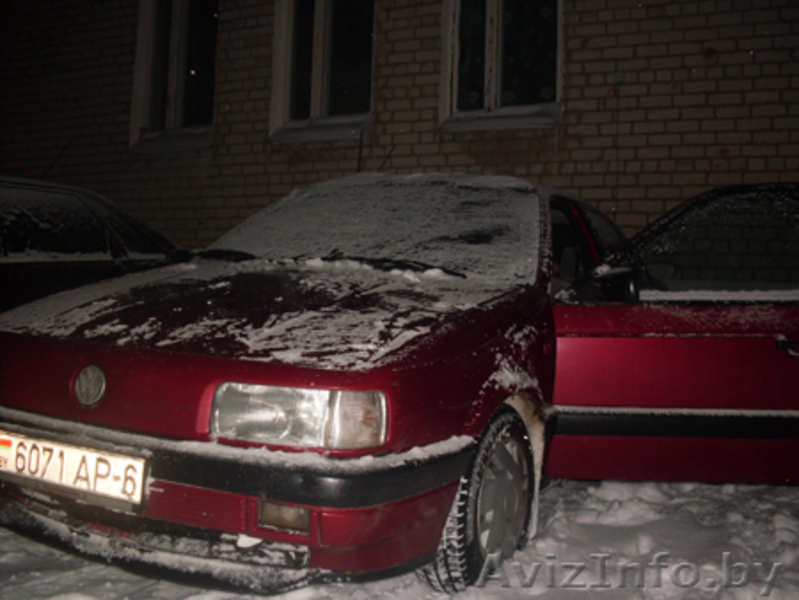 Volkswagen Passat B3 1988 - Изображение #3, Объявление #180989