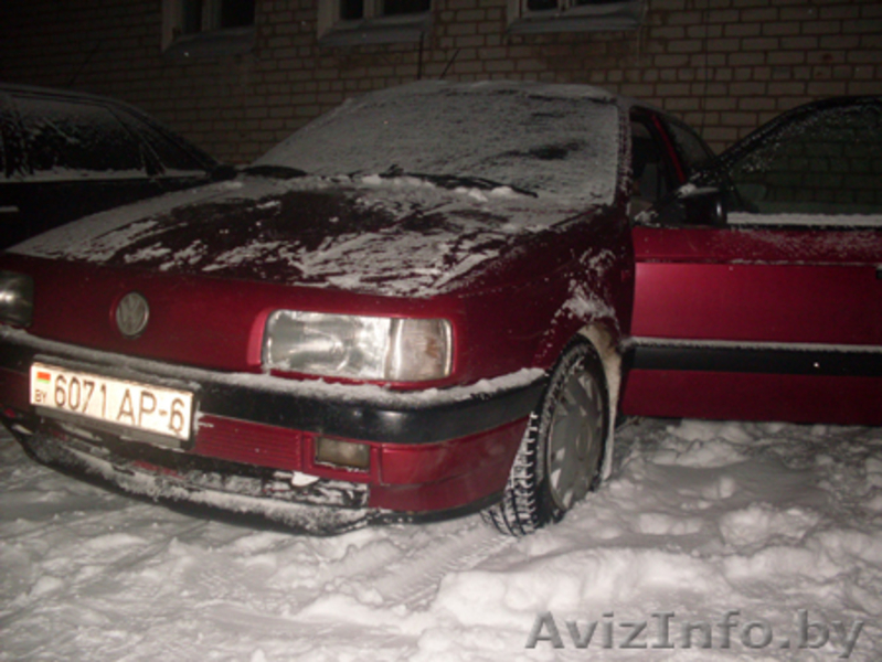Volkswagen Passat B3 1988 - Изображение #2, Объявление #180989