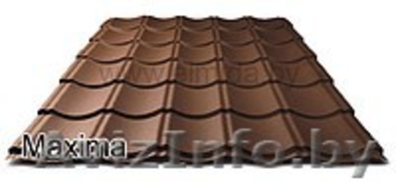 Металлочерепица REGAMET  MAXIMA-Польша - Изображение #1, Объявление #183131