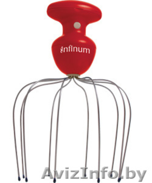 Вибромассажер для головы и тела «Стоп-Стресс» - Изображение #1, Объявление #161942