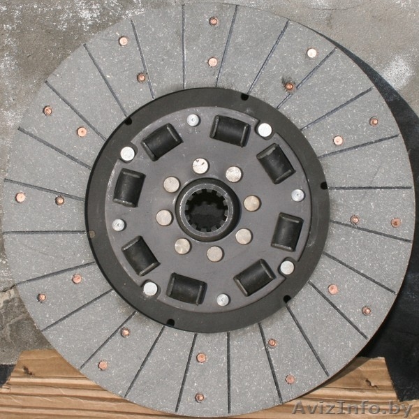  Запчасти к тракторам: МТЗ (МТЗ 80, МТЗ 82), ЮМЗ, ДТ-75, , - Изображение #11, Объявление #175401