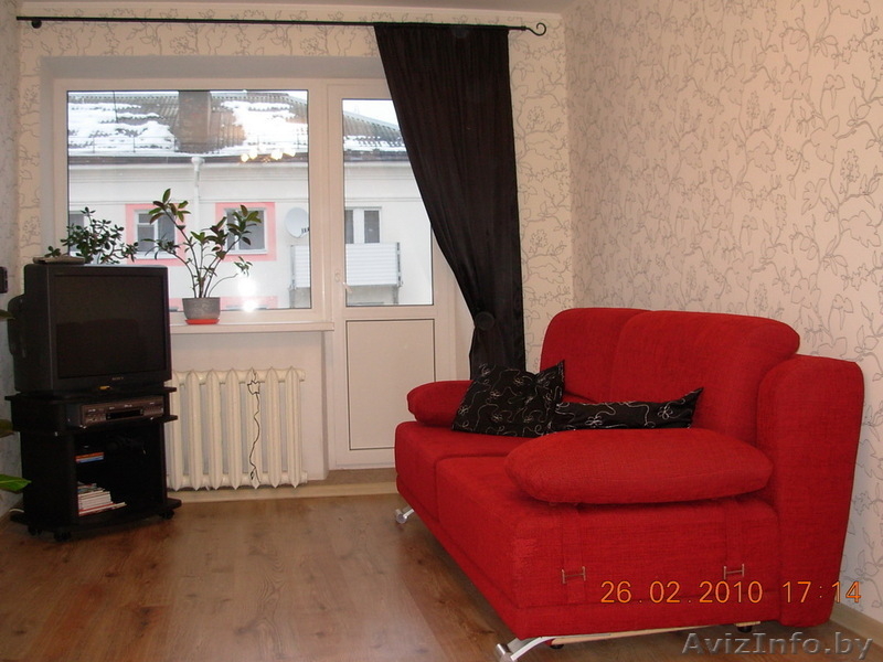 КВАРТИРА НА СУТКИ В  МОГИЛЁВЕ - Изображение #1, Объявление #12729