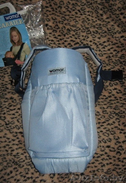рюкзак-кенгуру womar  плюс подарок - Изображение #1, Объявление #161072