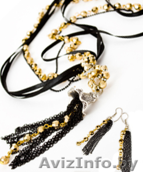 Фирменная бижутерия из коллекции DEBORAH for INFINUM РАСПРОДАЖА - Изображение #7, Объявление #161949