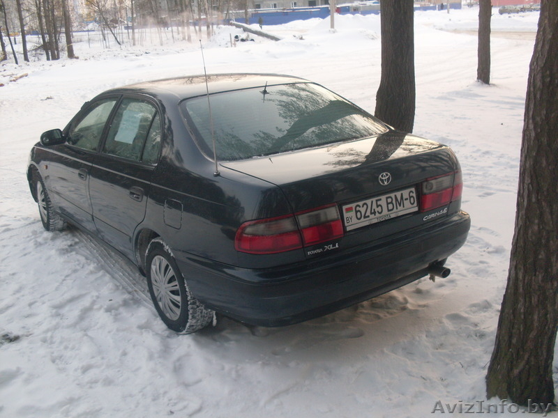 продажа TOYOTA CARINA E - Изображение #3, Объявление #179676