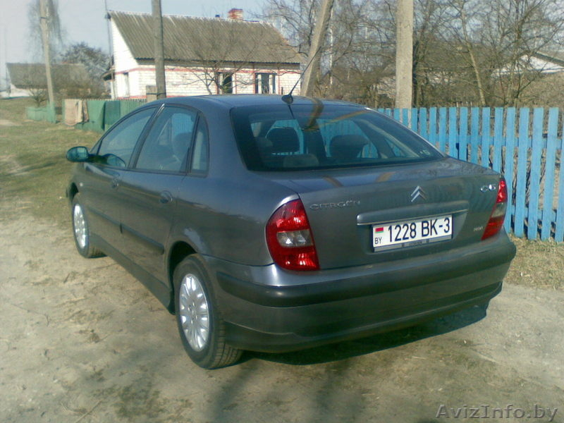 Продам СИТРОЕН С5. 2001г.в. 2,0 HDI.Отличное состояние. Срочно!!! - Изображение #3, Объявление #210119