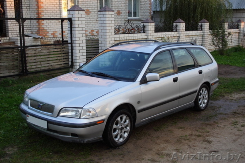 Volvo V40 2,0 1999г.в. - Изображение #1, Объявление #191027