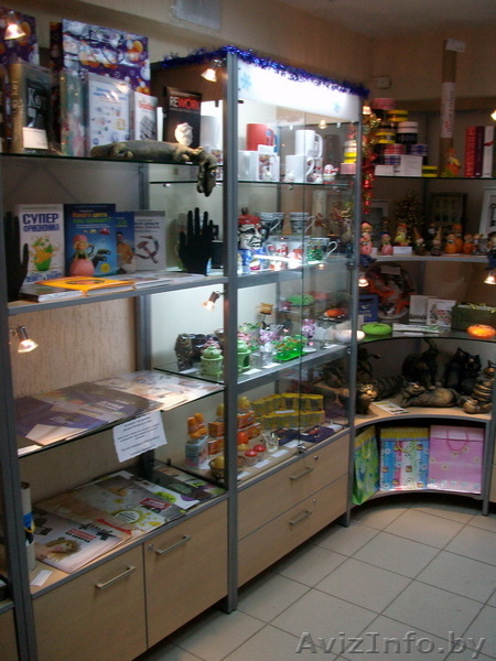 Отличное оборудование для магазина промтоваров (подарки, украшения и т.п.) - Изображение #2, Объявление #208414