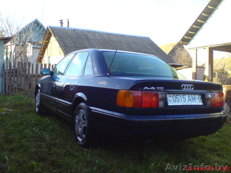 Ауди 100,С4 1992г.в.2.0.моновпрыск(газ-бензин). - Изображение #2, Объявление #211145