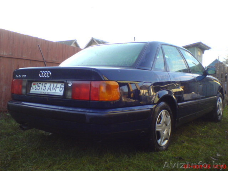 Ауди 100,С4 1992г.в.2.0.моновпрыск(газ-бензин). - Изображение #4, Объявление #211145