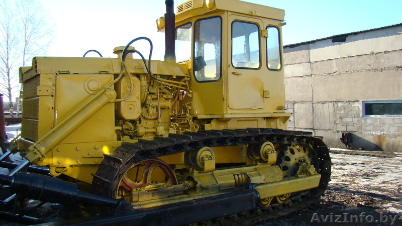 Бульдозер Т-170 - Изображение #2, Объявление #197744